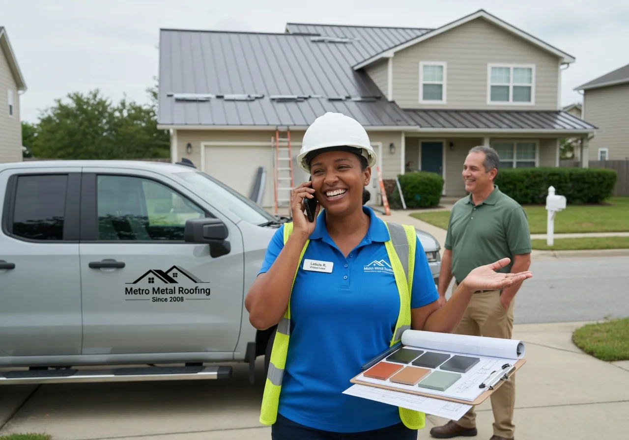 Metal Roofing Installation Roff, OK FAQs